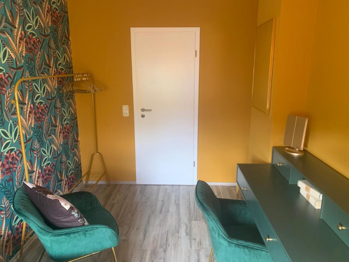 Ferienwohnung Thiele In Rosswein Bagian luar foto